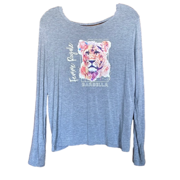 femme royale Tops - Femme Royale Open Back Top, Size Medium